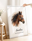 canvas mockupp white frame