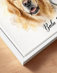 white frame mockup