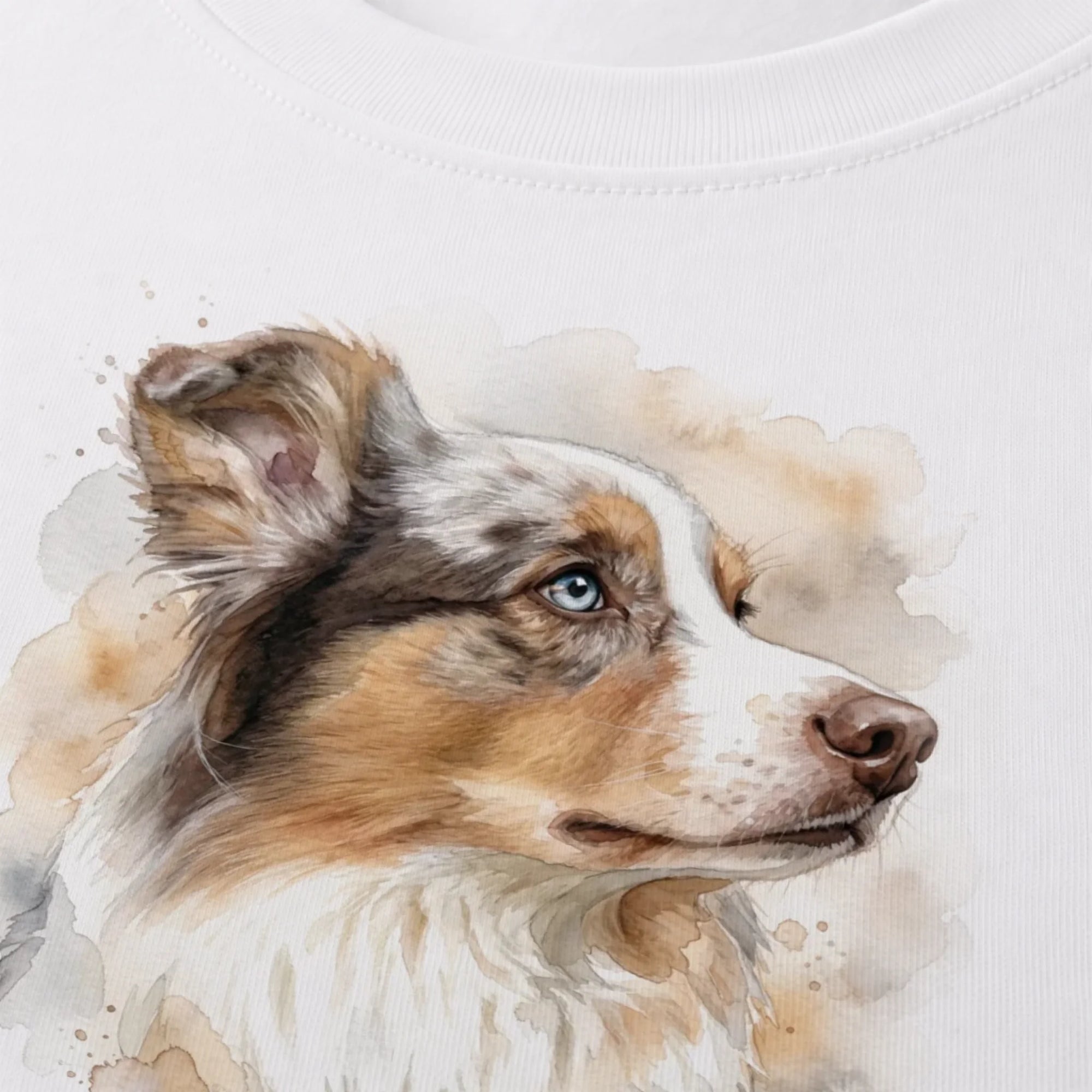 closeup shirt